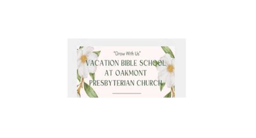 Vacation Bible School Info & Online Signups